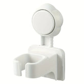Suction Cup Hair Dryer Holder Wall Mount